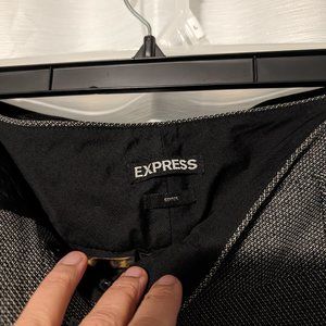 Express Editor pants Size 8
